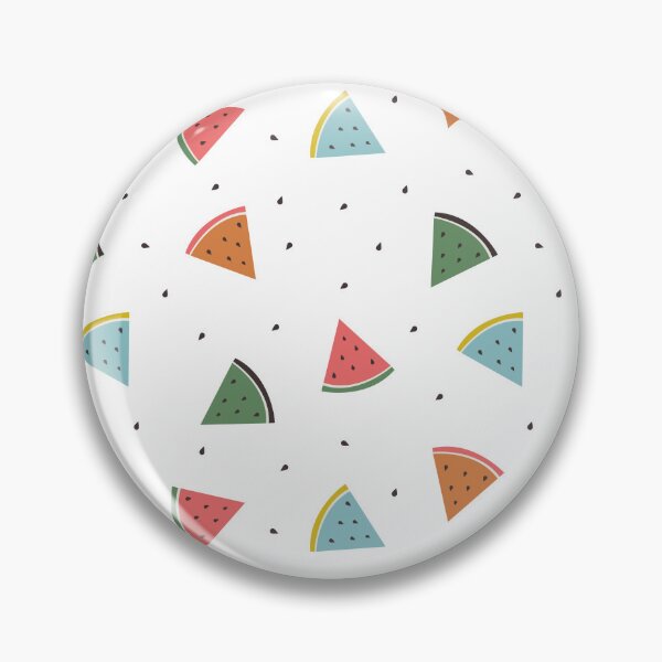 Item preview, Watermelon pattern in different colors designed and sold by Jamildesign.