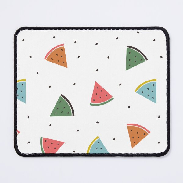 Item preview, Watermelon pattern in different colors designed and sold by Jamildesign.