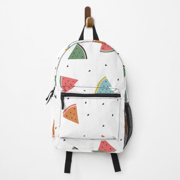 Item preview, Watermelon pattern in different colors designed and sold by Jamildesign.