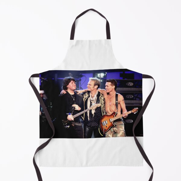 Item preview, Eddie VanHalen - Photograph designed and sold by ConcertImages.
