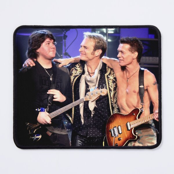 Item preview, Eddie VanHalen - Photograph designed and sold by ConcertImages.