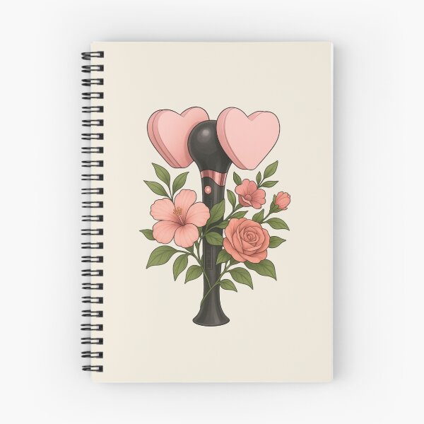Item preview, Floral Lightstick - Bl-Ping-Bong designed and sold by bclassyA.