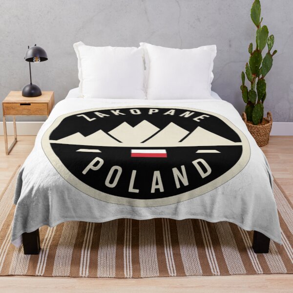 Item preview, Zakopane Poland – Tatra Mountains designed and sold by jeshands.
