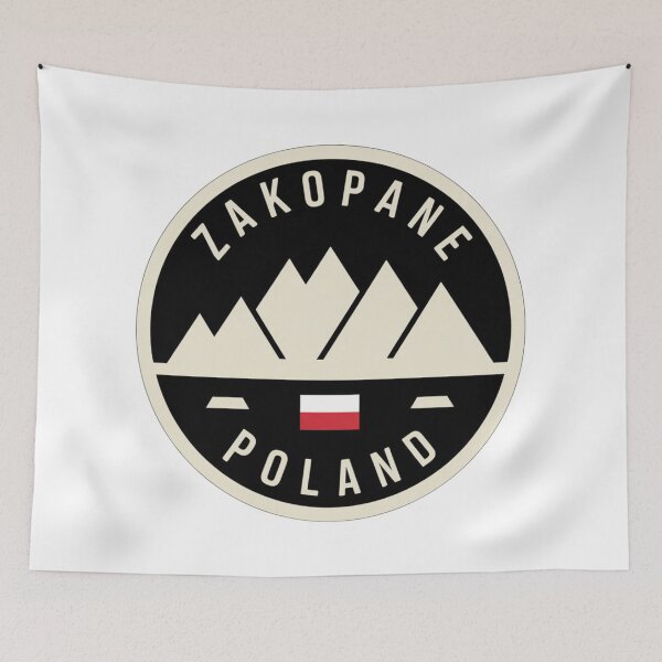 Item preview, Zakopane Poland – Tatra Mountains  designed and sold by jeshands.
