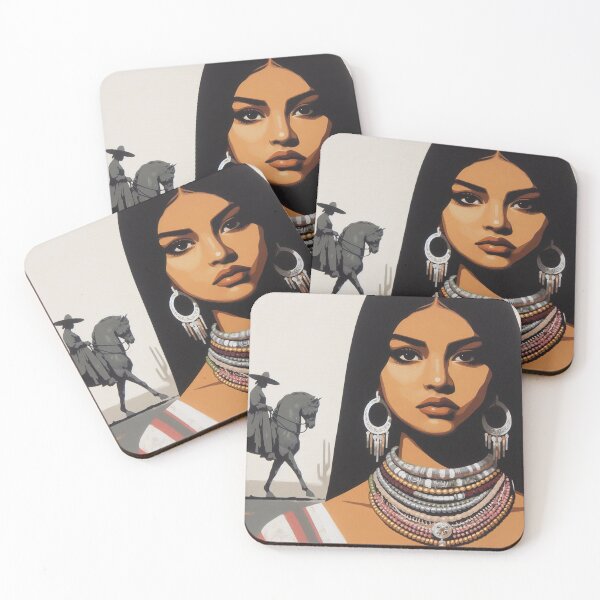 Item preview, Orgullo Xicana 19 designed and sold by williamlharvey.