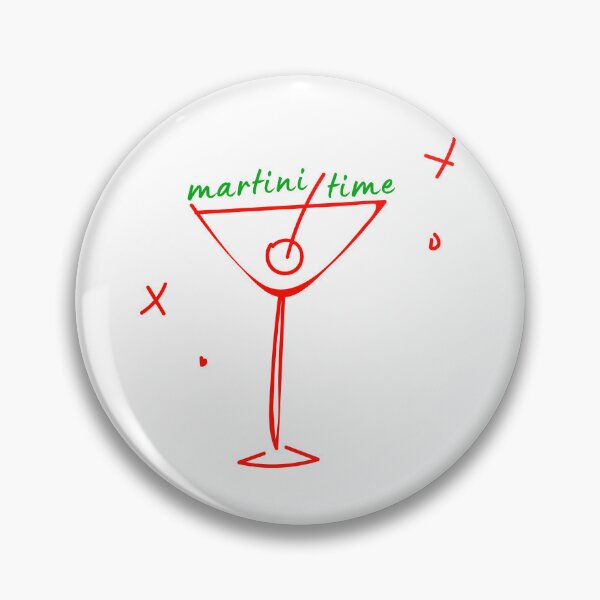Item preview, Martini time designed and sold by DedsStudio.