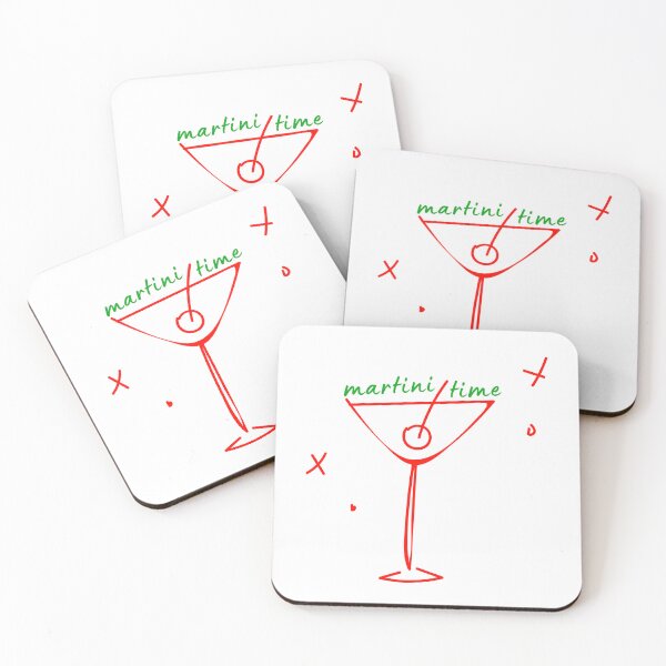 Item preview, Martini time designed and sold by DedsStudio.