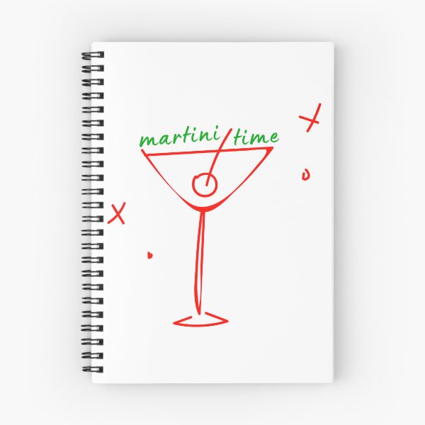 Item preview, Martini time designed and sold by DedsStudio.