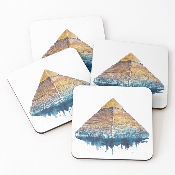 Item preview, Great Pyramid of Giza designed and sold by JonysCreativeDesigns.