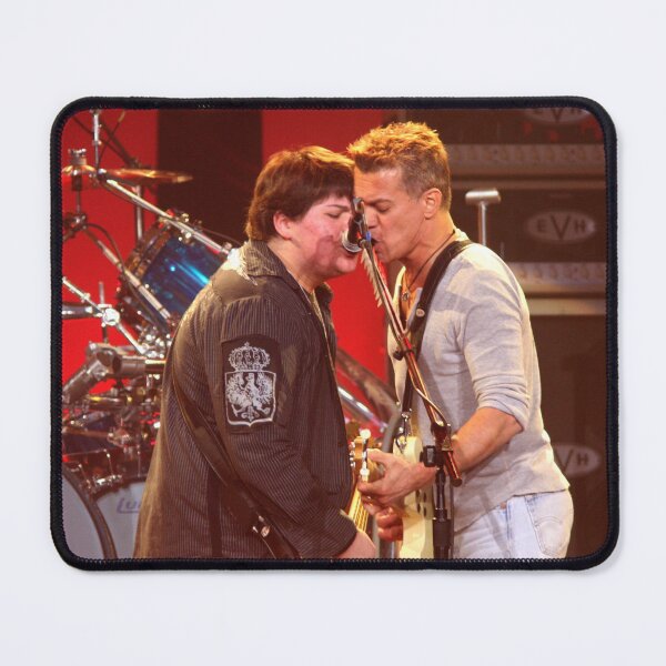 Item preview, Eddie VanHalen - Photograph designed and sold by ConcertImages.