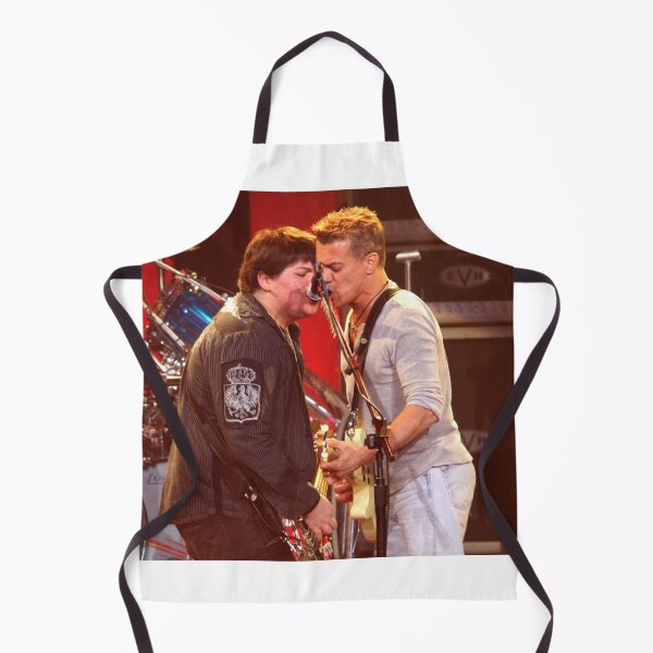 Item preview, Eddie VanHalen - Photograph designed and sold by ConcertImages.