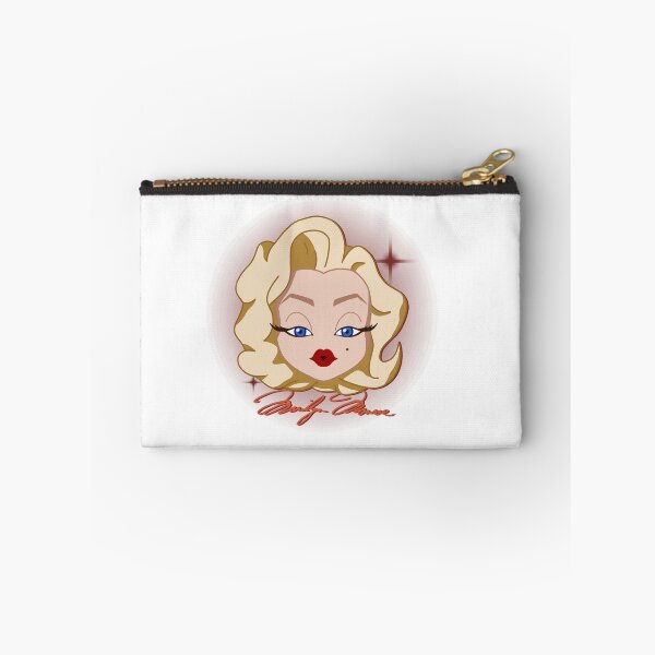 Item preview, Marilyn Monroe Cartoon Head Illustration - Bratz doll marilyn monroe designed and sold by Monroe Store.