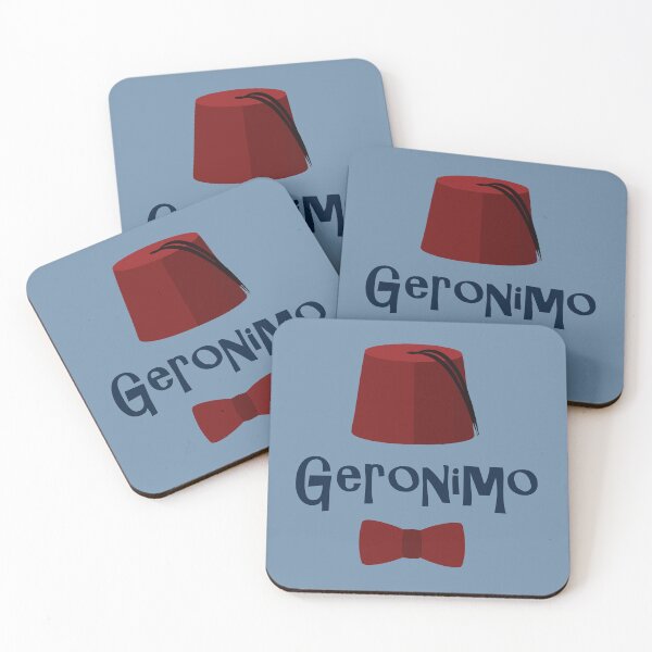 Item preview, Geronimo designed and sold by PB&J Custom Designs.