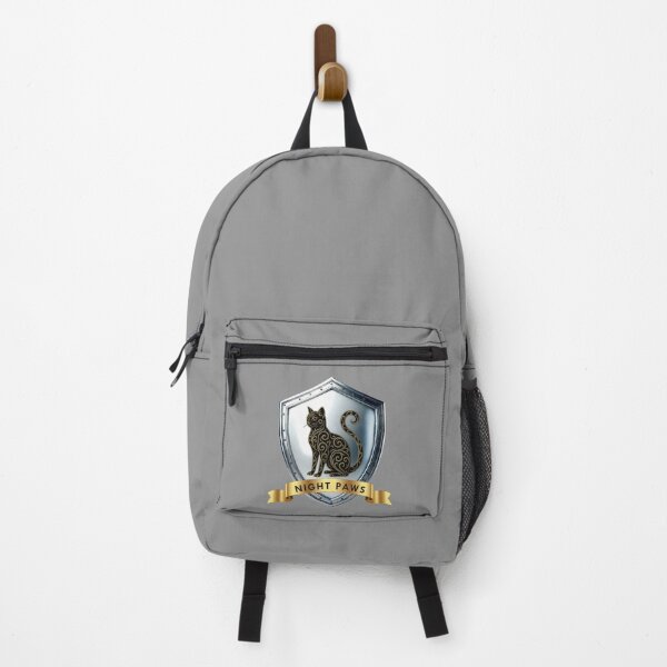 Item preview, Night Paws Crest, Guardian of the Shadows designed and sold by Highlandkings.