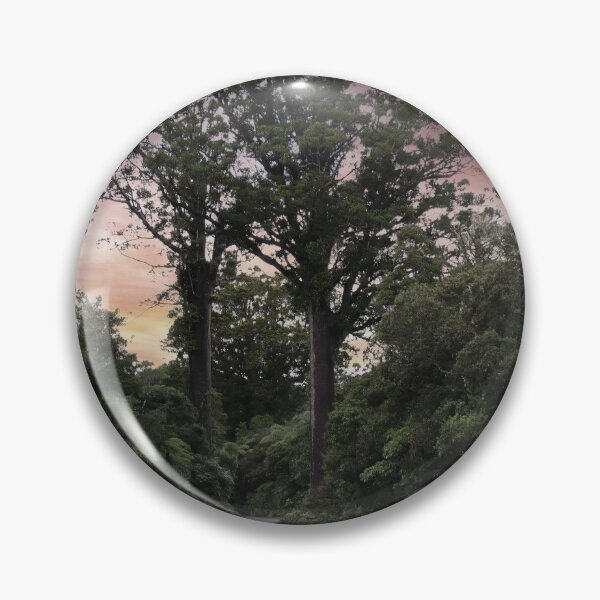 Item preview, Waipoua Forest New Zealand designed and sold by NZThrillVibes.