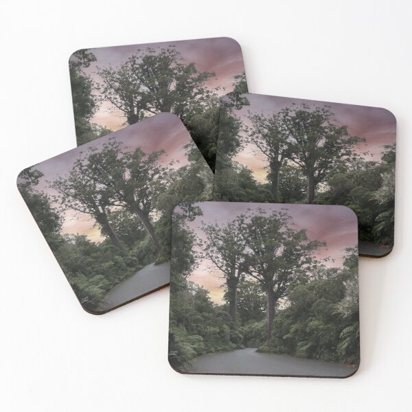 Item preview, Waipoua Forest New Zealand designed and sold by NZThrillVibes.