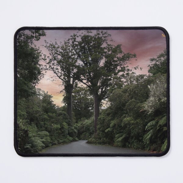 Item preview, Waipoua Forest New Zealand designed and sold by NZThrillVibes.