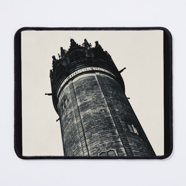 Item preview, Dark Ages Tower designed and sold by rogerstrawberry.