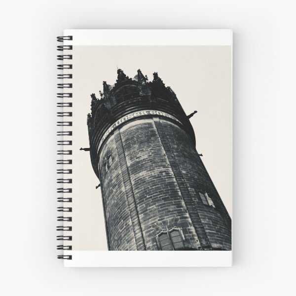 Item preview, Dark Ages Tower designed and sold by rogerstrawberry.