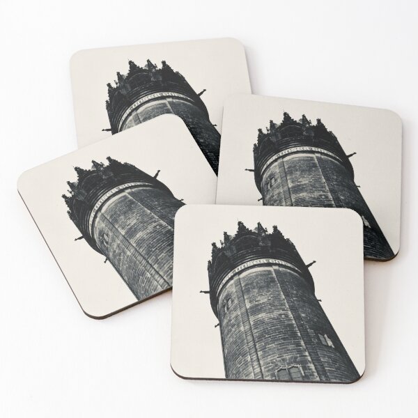 Item preview, Dark Ages Tower designed and sold by rogerstrawberry.