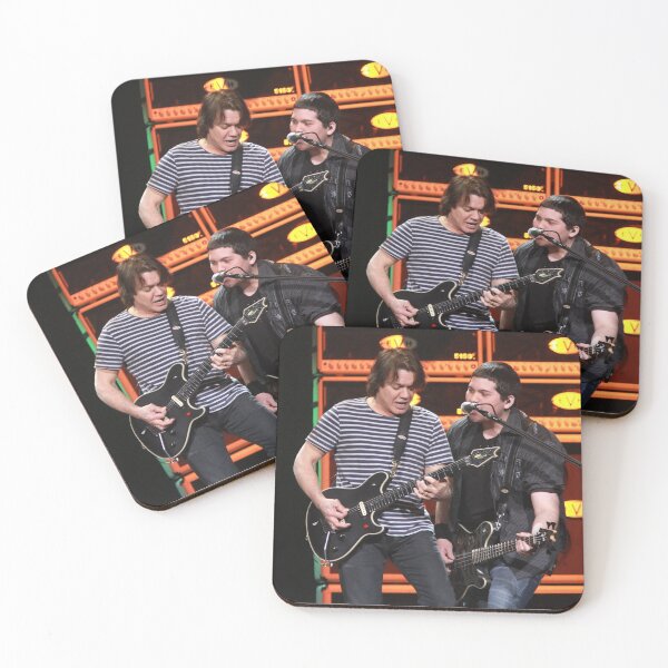 Item preview, Eddie VanHalen - Photograph designed and sold by ConcertImages.