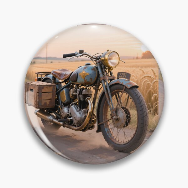 Item preview, vintage motorcycle 1920 designed and sold by casamomo.
