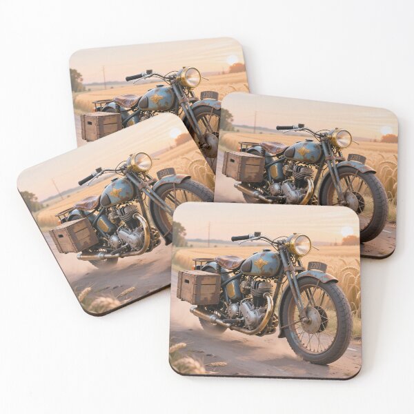 Item preview, vintage motorcycle 1920 designed and sold by casamomo.
