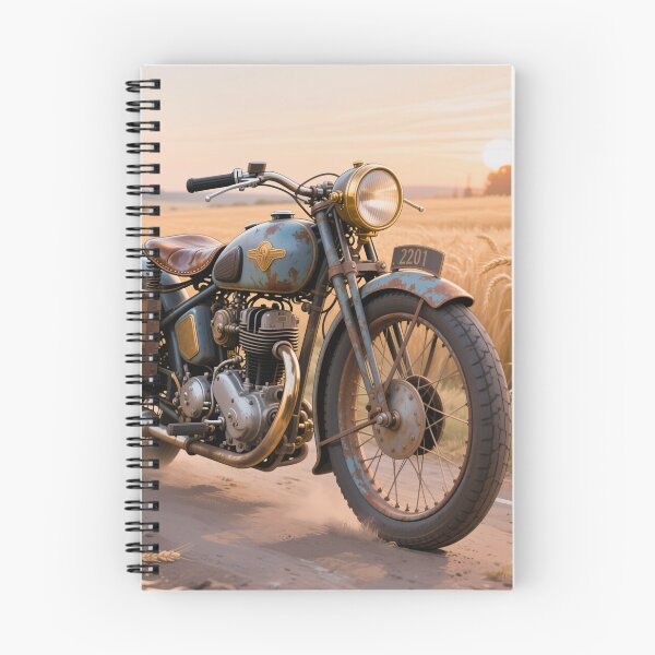 Item preview, vintage motorcycle 1920 designed and sold by casamomo.