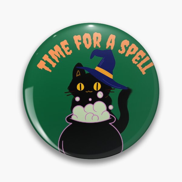 Item preview, Time for a spell  designed and sold by PhoeniXDreamer.