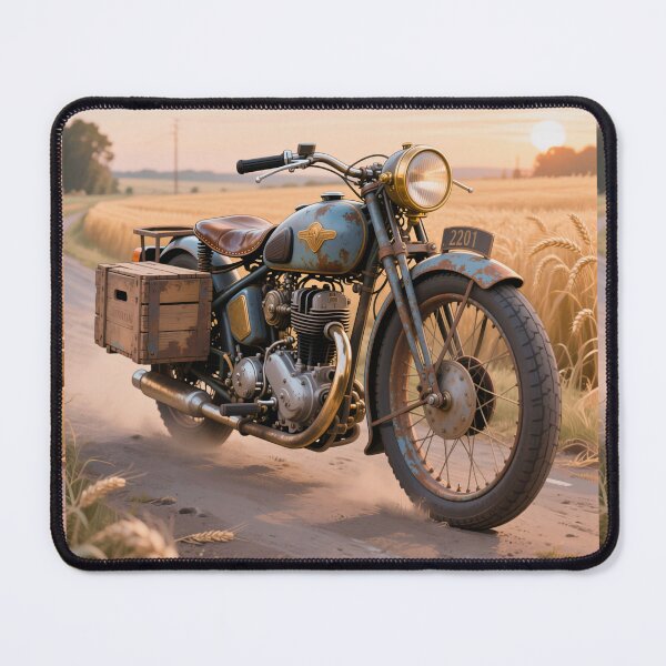 Item preview, vintage motorcycle 1920 designed and sold by casamomo.