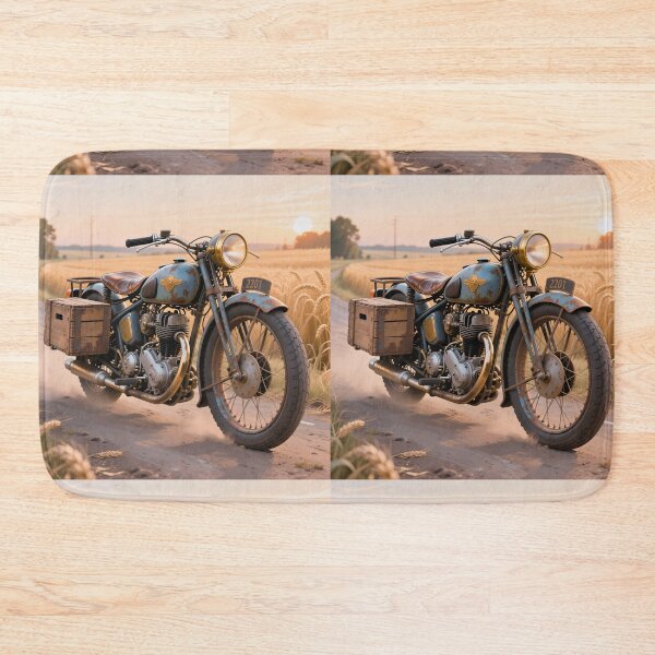 Item preview, vintage motorcycle 1920 designed and sold by casamomo.