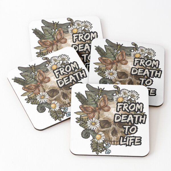 Item preview, From Death to Life designed and sold by TRUTH IN LOVE.
