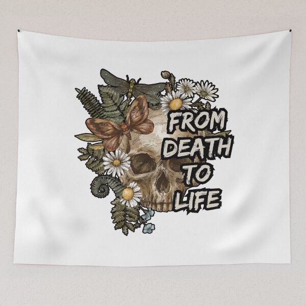 Item preview, From Death to Life designed and sold by TRUTH IN LOVE.