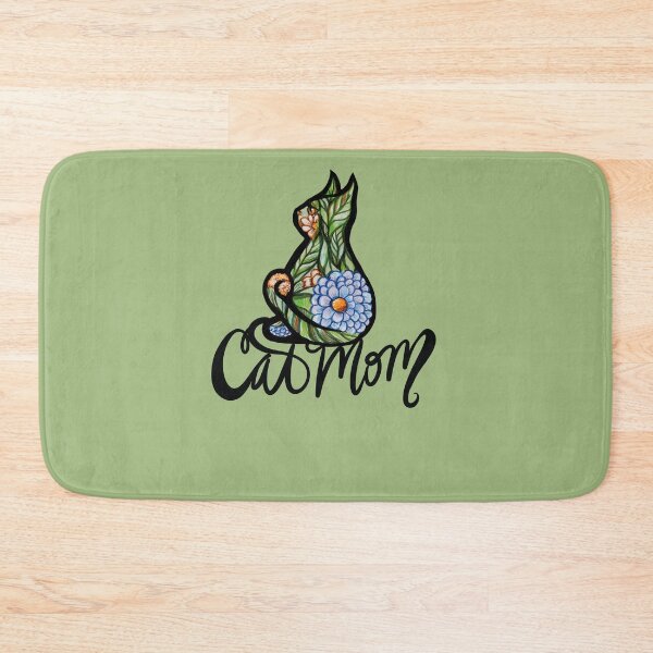 Item preview, Cat Mom designed and sold by FrictionMaxxing.