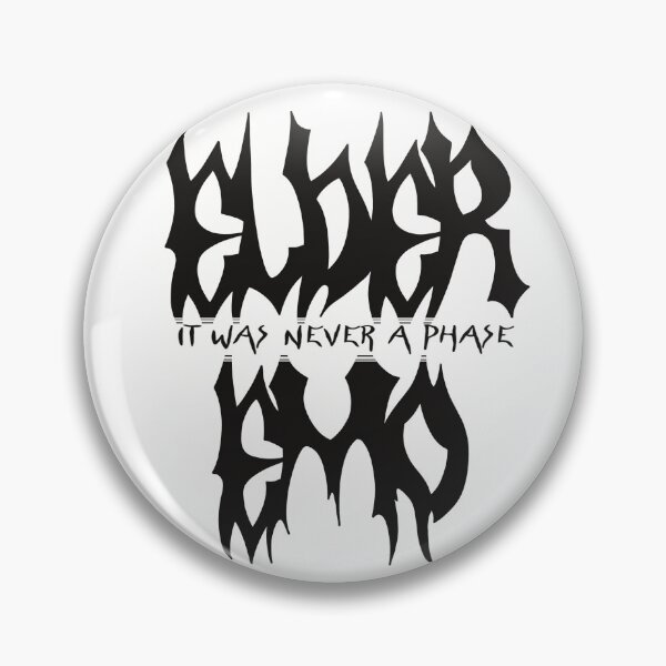 Item preview, Elder Emo designed and sold by OGPandaBrand.