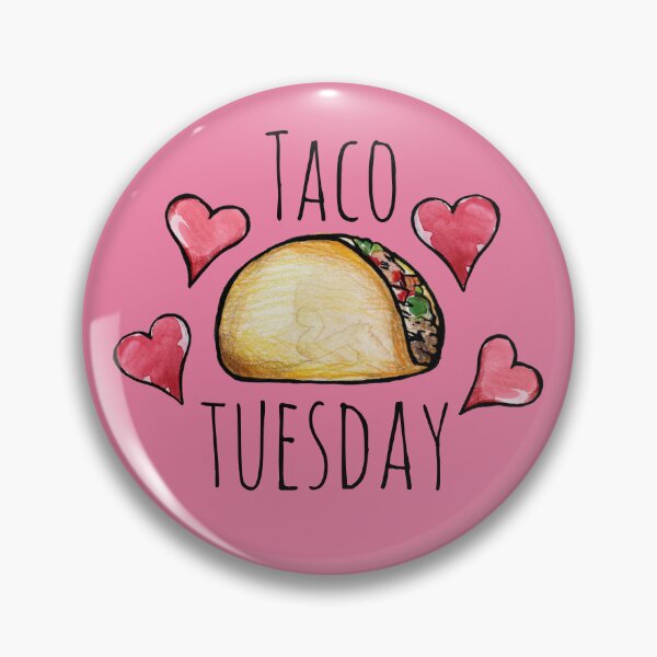Item preview, Taco tuesday designed and sold by FrictionMaxxing.