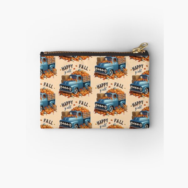 Item preview, Happy Fall Y'all - Country Truck - Pumpkins  designed and sold by binspired2shop.