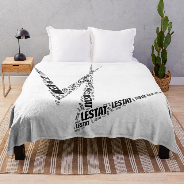Item preview, Lestat Lestat Lestat VL Logo Black designed and sold by LioncourtLLC.