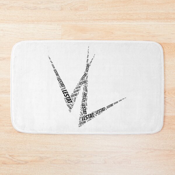 Item preview, Lestat Lestat Lestat VL Logo Black designed and sold by LioncourtLLC.