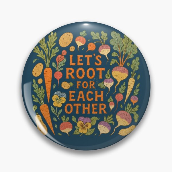 Item preview, Let's root for eachother designed and sold by FrictionMaxxing.