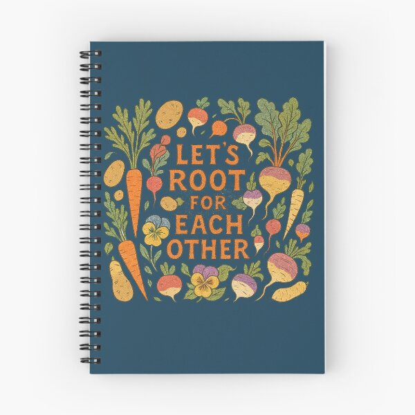 Item preview, Let's root for eachother designed and sold by FrictionMaxxing.