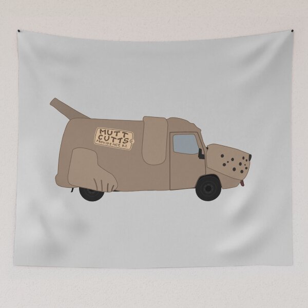 Item preview, Mutts Cutts designed and sold by izacless.