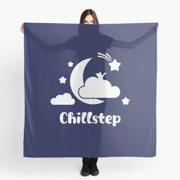 Item preview, Chillstep Music - Perfect Gift for Relaxed and Chill Person designed and sold by Art-for-World.