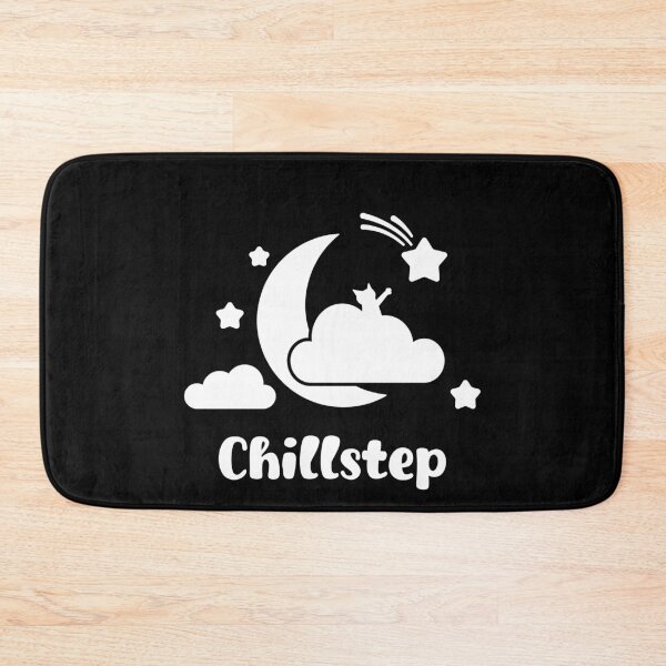 Item preview, Chillstep Music - Perfect Gift for Relaxed and Chill Person designed and sold by Art-for-World.