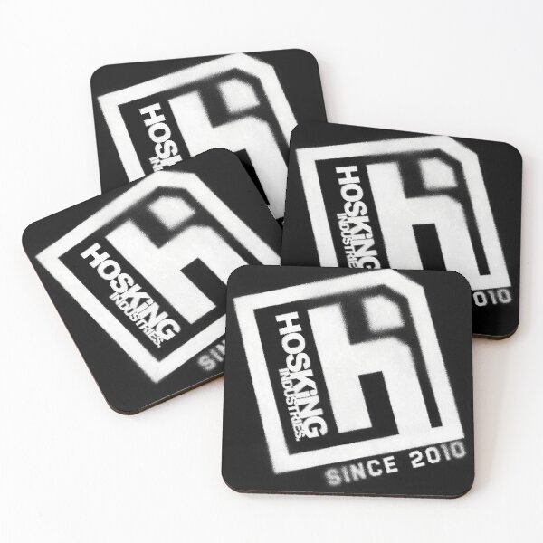 Item preview, Hosking Industries Spray Paint Logo designed and sold by HoskingInd.