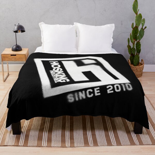 Item preview, Hosking Industries Spray Paint Logo designed and sold by HoskingInd.