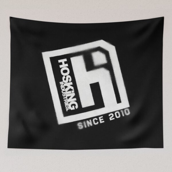 Item preview, Hosking Industries Spray Paint Logo designed and sold by HoskingInd.