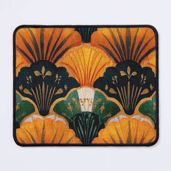 Item preview, Golden Lotus Palace Screens designed and sold by RyanPhamDesigns.