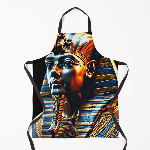 Item preview, Golden Majesty: King Tutankhamun Reimagined 1 designed and sold by AnadAA.