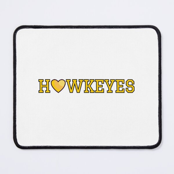 Item preview, Hawkeyes Love designed and sold by SimplyJamee.